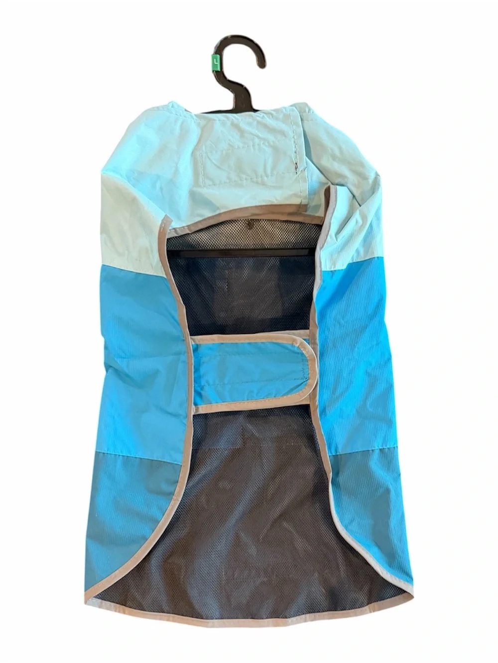Eddie Bauer PET Ravenna Waterproof Dog Windbreaker Coat